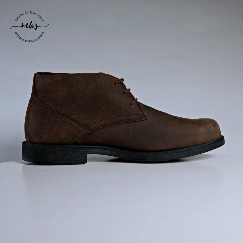 Dunham Jericho Chukka Boots Brown Men 15 - Picture 9 of 13